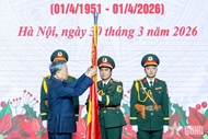 Party chief urges Military Central Hospital 108 to become model in healthcare